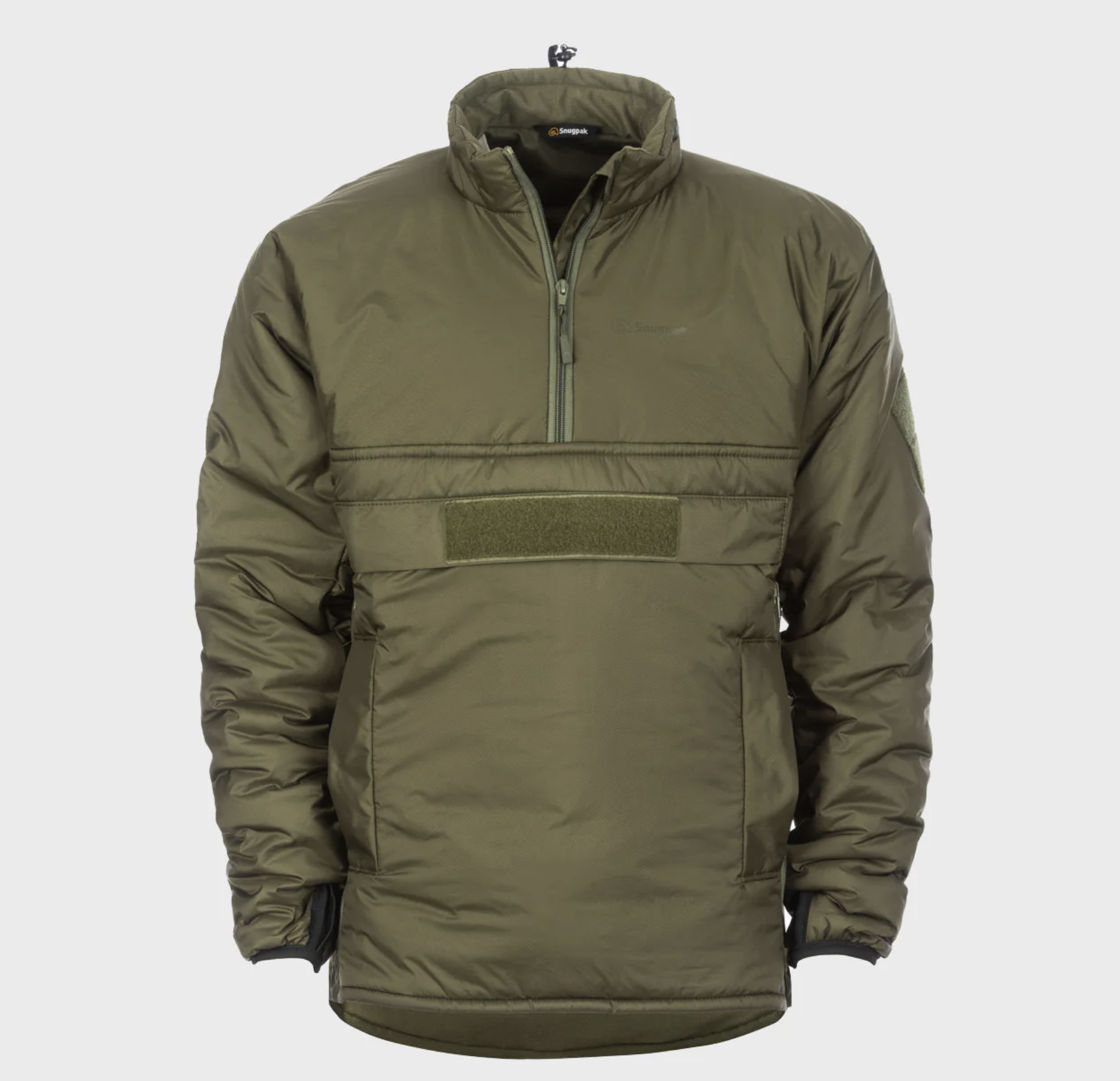 Level 7 Lightweight Winter Jacket - Alpha Green — Howl Bushcraft